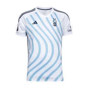 Goedkope Nottingham Forest Uitshirt 2023-24